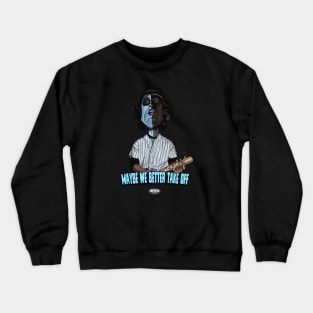 Baseball Fury (Version 2) Crewneck Sweatshirt